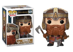 Gimli 629 The Lord of the Rings Funko POP! Vinyl 