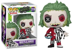 Beetlejuice 2119 Beetlejuice Funko POP! Vinyl
