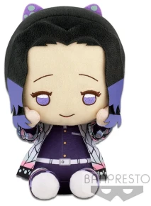 Maskotka Pluszowa Banpresto: Demon Slayer - Shinobu Kocho Big Plush 20 cm