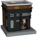 Bitty Pop! Towns: Harry Potter - Diagon Alley 3-Pack Zestaw Figurek