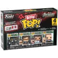 Bitty POP! Marvel Avengers Doomsday Shuri Cyclops Mister Fantastic Professor X