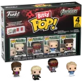 Bitty POP! Marvel Avengers Doomsday Yelena Captain America Johnny Storm Gambit