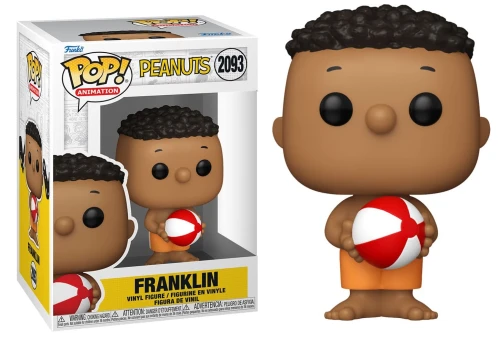 Franklin 2093 Peanuts Funko POP!