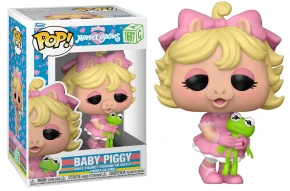 Baby Piggy 1697 Muppet Babies Funko POP! Vinyl
