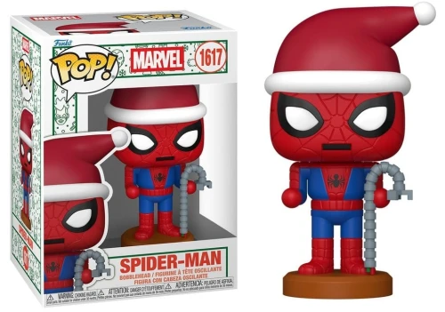 Spider-Man 1617 Marvel Funko POP! Vinyl   