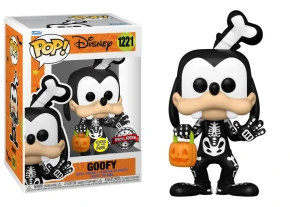 Goofy 1221 (Uszkodzone opakowanie) GITD Disney Funko POP! Vinyl