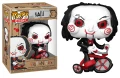Billy on Bike 2083 (Uszkodzone opakowanie) Saw Funko POP! Vinyl