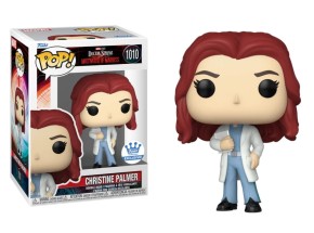 Christine Palmer 1010 excl. Marvel Doctor Strange Funko POP! Vinyl 