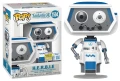 H.E.R.B.I.E 1504 Summer Convention 2025 Marvel Fantastic Four Funko POP! Vinyl