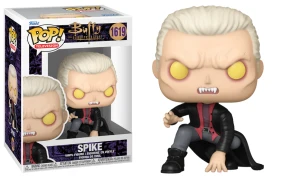 Spike 1619 (Uszkodzone opakowanie) Buffy the Vampire Slayer Funko POP!  