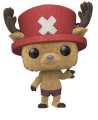 Tony Tony Chopper Flocked 1883 (Uszkodzone opakowanie) Live Action One Piece Funko POP! Vinyl