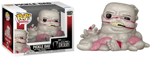 Pickle Dad 1857 It : Welcome to Derry - Funko POP! Vinyl