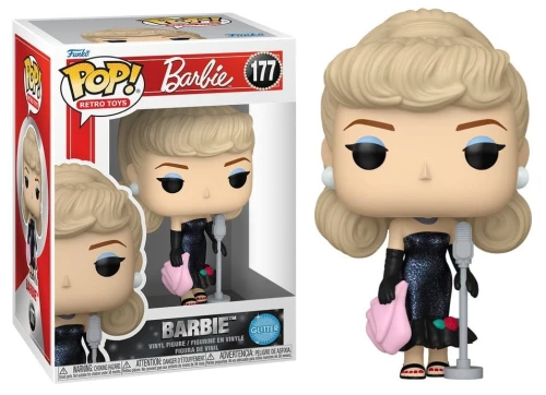 Barbie 177 Glitter Funko POP! Vinyl
