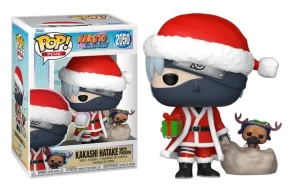 Kakashi Hatake with Pakkun 2050 (Uszkodzone opakowanie) Naruto Shippuden Funko POP! 