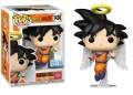 Goku with Wings Flocked 1430 (Uszkodzone opakowanie) Dragon Ball Z Funko POP! Vinyl 