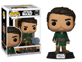 Haja Estree 545 Star Wars: Obi-Wan Kenobi Funko POP! Vinyl