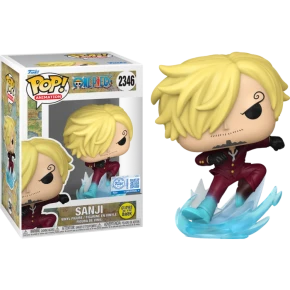 Sanji 2346 GITD One Piece Funko POP! Vinyl