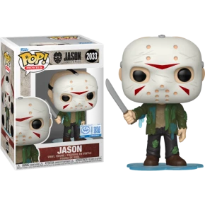 Jason 2033 Jason Universe POP! Vinyl