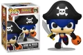 Sonic as Pirate 1278 Sonic Funko POP! Vinyl 