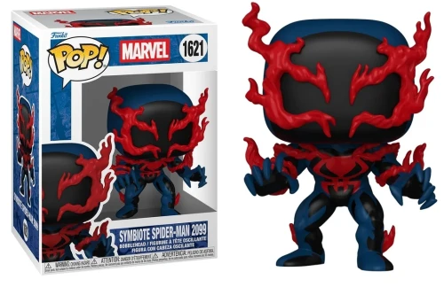 Spider-Man 2099 Symbiote 1621 Marvel Funko POP! Vinyl