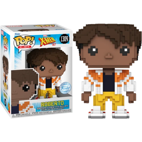 Roberto 1309 MARVEL X-men 97' Funko POP! Vinyl 