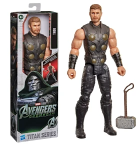 Figurka Hasbro Marvel Studios Avengers: Doomsday - Titan Series: Thor