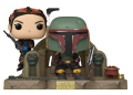 Boba Fett and Fennec on Throne 486 Star Wars Funko POP! Vinyl