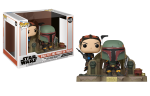 Boba Fett and Fennec on Throne 486 Star Wars Funko POP! Vinyl