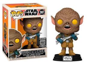  Chewbacca 387 concept series Star Wars Funko POP! Vinyl