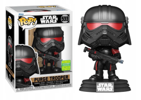 Purge Trooper 533 (convention limited 2022) Star Wars Funko POP! Vinyl