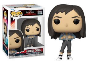 America Chavez 1002 Marvel Doctor Strange Funko POP! Vinyl 