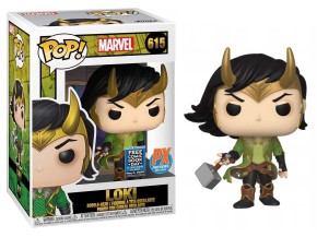 LOKI 615 PX Free Comic book day excl. Marvel Funko POP! Vinyl
