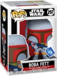 Outlet - Boba Fett 297 Star Wars Funko POP! Vinyl 