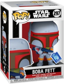 Outlet - Boba Fett 297 Star Wars Funko POP! Vinyl 