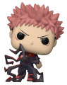 Yuji Itadori 1111 Jujutsu Kaisen Funko POP! Vinyl