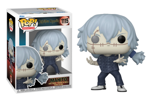 Mahito 1115 Jujutsu Kaisen Funko POP! Vinyl