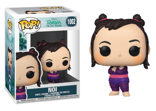 Noi 1002 Disney Raya and the last dragon Funko POP! Vinyl