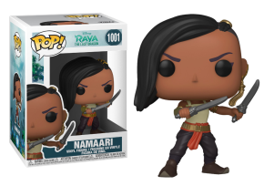 Namari 1001 Disney Raya and the last dragon Funko POP! Vinyl