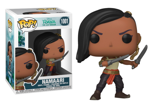 Namari 1001 Disney Raya and the last dragon Funko POP! Vinyl