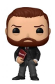 OUTLET - 6,5/10 - Bram Stoker with Book (Exclusive) 26 Icons Funko POP! Vinyl