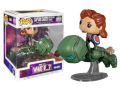 Captain Carter and the Hydra Stomper 885 What if .. ? Funko POP! 