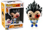 Outlet - Vegeta 10 Metallic Dragon Ball Z Funko POP! Vinyl  USA 