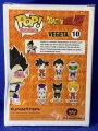 Outlet - Vegeta 10 Metallic Dragon Ball Z Funko POP! Vinyl  USA 