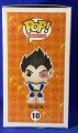 Outlet - Vegeta 10 Metallic Dragon Ball Z Funko POP! Vinyl  USA 