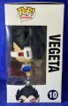 Outlet - Vegeta 10 Metallic Dragon Ball Z Funko POP! Vinyl  USA 