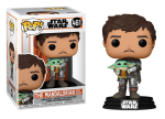 The Mandalorian with Grogu 461 Star Wars Funko POP! Vinyl