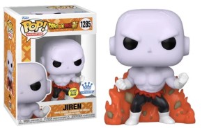 Jiren 1285 Dragon Ball Super Funko POP! Vinyl  