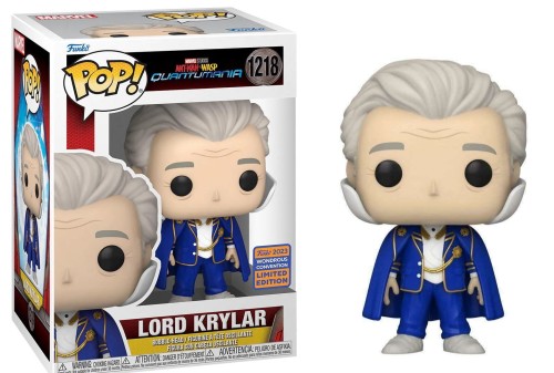 Lord Krylar 1218 Ant-Man Wasp Marvel Funko POP! Vinyl 