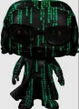 Neo 1172 Matrix  GITD Funko POP! Vinyl 