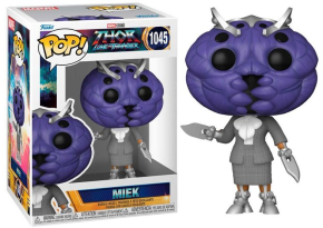 Miek 1085 Marvel Thor love and thunder Funko POP! Vinyl 